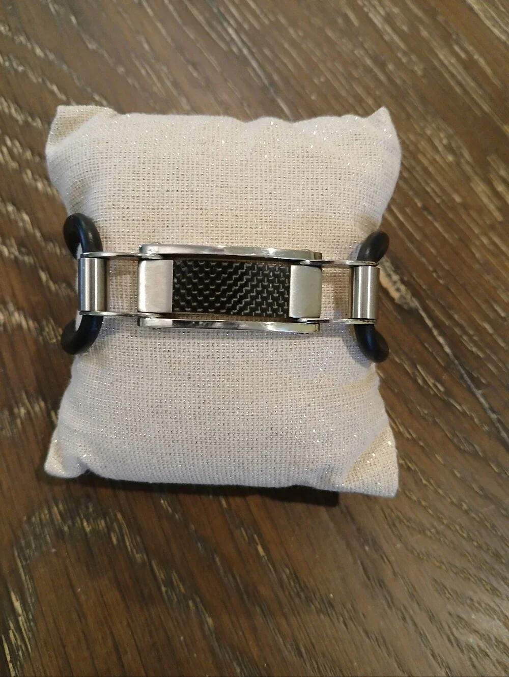 Mens Stainless Steel Bracelet